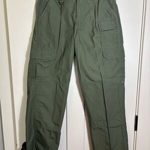 Propper Army Green Combat Cargo Pants Size 4